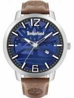 Montre: Timberland TBL15899JYS.03-G Clarksville Herren 50mm 5ATM