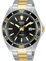 Watch: Men watch Pulsar PX3243X1 Solar  44mm 10ATM