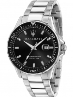 Reloj: Reloj hombre Maserati R8853140002 Sfida  44mm 10ATM