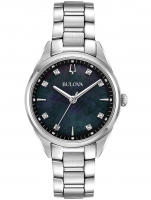 Montre: Montre femme Bulova 96P198 Klassik  34mm 3ATM