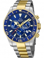 Watch: Men watch Jaguar J862/1 Executive Chronograph Diver 44mm 20ATM