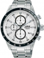 Reloj: Reloj hombre Lorus RM331GX9 Chronograph 45mm 10ATM