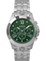 Montre: Montre homme Versus VSPBH5720 Lion chronograph 44mm 5ATM