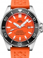 Reloj: Swiss Military SMA34092.07 automatic Diver 45mm 100ATM