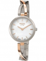 Uhr: Boccia 3239-02 ladies watch titanium 28mm 5ATM