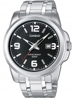 Ceas: Casio MTP-1314PD-1AVEF Collection Herren 43mm 5ATM