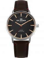 Montre: Ben Sherman WB020BR Portobello Touch men`s 41mm 3ATM