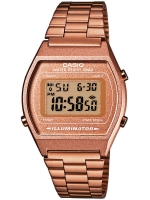 Watch: Casio B640WC-5AEF Unisex Collection Chronograph 5 ATM 35 mm