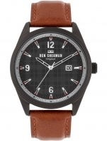 Montre: Ben Sherman WB040TB Carnaby Check men`s 43mm 3ATM