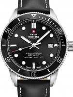 Reloj: Swiss Military SM34088.04 Diver Quartz 42mm 20ATM