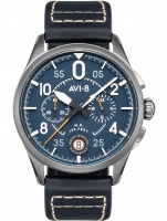 Montre: AVI-8 AV-4089-04 Spitfire Chronograph 42mm 5ATM