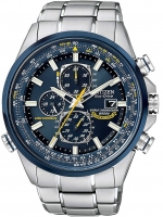 Reloj: Reloj hombre Citizen AT8020-54L Promaster-Sky Blue-Angels Funk 44mm 20ATM