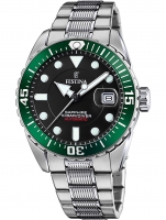 Reloj: Festina F20480/2 Diver automatic 41mm 10ATM