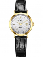 Montre: Rotary LS05423/70 Windsor ladies 27mm 5ATM