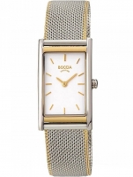 Montre: Boccia 3304-02 ladies watch titanium 20mm 5ATM