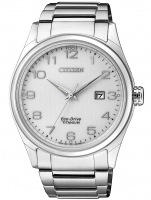 Montre: Montre femme Citizen BM7360-82A Eco-Drive Super Titanium  41mm 10ATM