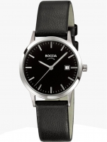 Montre: Boccia 3180-02 ladies watch titanium 31mm 5ATM