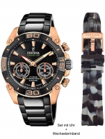 Reloj: Festina F20548/1 Bike chronograph special edition Set 45mm 10ATM