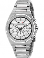 Montre: Sector R3273628004 Serie 960 Chronograph 43mm 10ATM