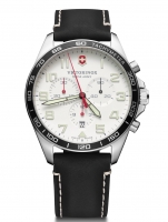 Montre: Montre homme Victorinox 241853 Fieldforce Chrono  42mm 10ATM