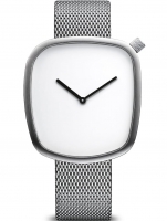 Reloj: Bering 18040-004 Pebble Unisex 43mm 3ATM