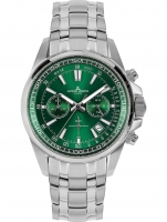 Ceas: Jacques Lemans 1-2117L Liverpool chronograph 44mm 20ATM