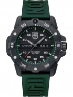 Reloj: Luminox XS.3877 Mens Watch Master Carbon Seal Automatic 45mm 20ATM