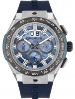 Reloj: Cerruti CRA24803 Bieno chrono 48mm 3ATM