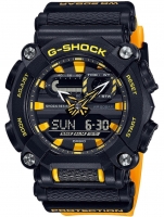 Reloj: Reloj hombre Casio GA-900A-1A9ER G-Shock  49mm 20ATM