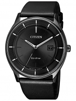 Montre: Montre homme Citizen BM7405-19E Eco-Drive  40mm 5ATM