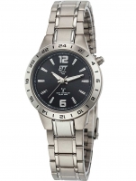 Reloj: Reloj mujer ETT ELT-11413-41M Solar Titan  32mm 5ATM