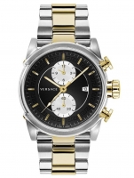 Watch: Men watch Versace VEV400519 Urban Chronograph 44mm 5ATM