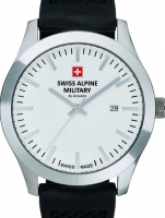 Reloj: Reloj hombre Swiss Alpine Military 7055.1833 Sport  43mm 10ATM