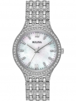 Watch: Woman watch Bulova 96L242 Classic  32mm 3ATM