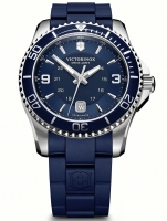 Montre: Montre homme Victorinox 241603 Maverick  43mm 10ATM