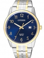 Montre: Montre homme Citizen BI5004-51L Quarz  39mm 5ATM