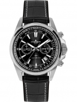 Reloj: Jacques Lemans 1-2117A Liverpool chronograph 44mm 20ATM