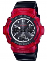 Reloj: Reloj hombre Casio AWG-M100SRB-4AER G-Shock