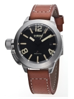 Montre: U-Boat Classic 7076 40 mm AS 1 brown black Woman watch