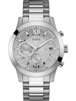 Watch: Guess W0668G7 Atlas Herren 45mm 5ATM