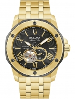 Reloj: Bulova 98A273 Marine Star automatic 45mm 20ATM