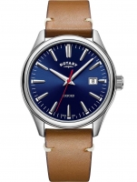 Montre: Montre homme Rorary GS05092/53 Oxford  40mm 5ATM