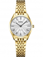 Montre: Rotary LB08013/01 Ultra Slim ladies 27mm 5ATM