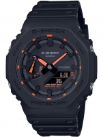 Watch: Casio GA-2100-1A4ER G-Shock Herren 45mm 20ATM