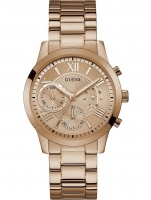 Montre: Guess W1070L3 Solar Damen 40mm 5ATM