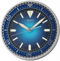 Reloj: Seiko QXA791A Wanduhr Taucheruhr-Optik