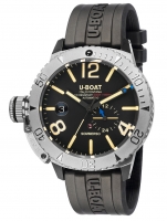 Reloj: Reloj hombre U-Boat 9007A Sommerso Autom. 46mm 30ATM