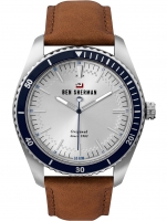 Ceas: Ben Sherman WBS114UT The Ronnie Original men`s 45mm 10ATM