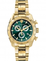 Reloj: Versace VE2I00621 V-Ray chronograph 44mm 5ATM