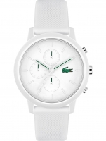 Reloj: Lacoste 2011246 12.12 Chrono Unisex Watch 42mm 5ATM